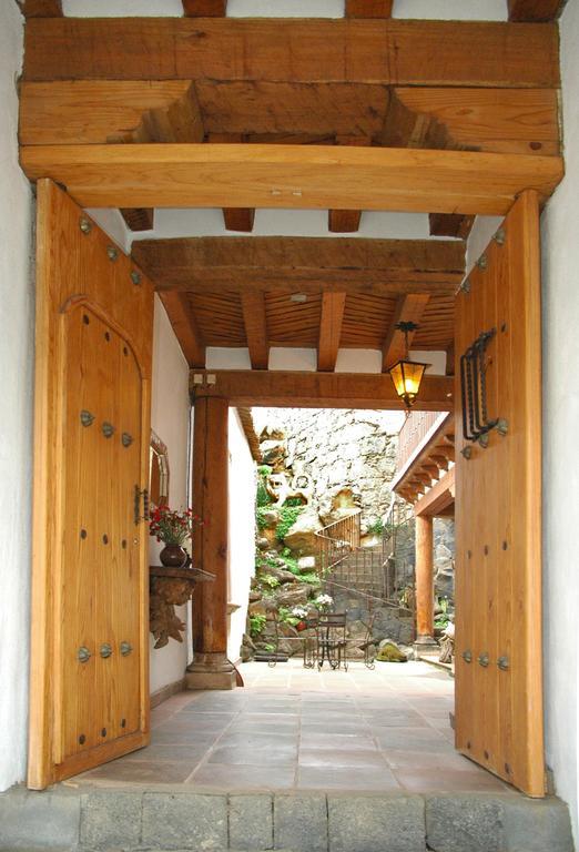 埃斯坦西亚德拉伊拉住宿加早餐酒店 Pátzcuaro 外观 照片